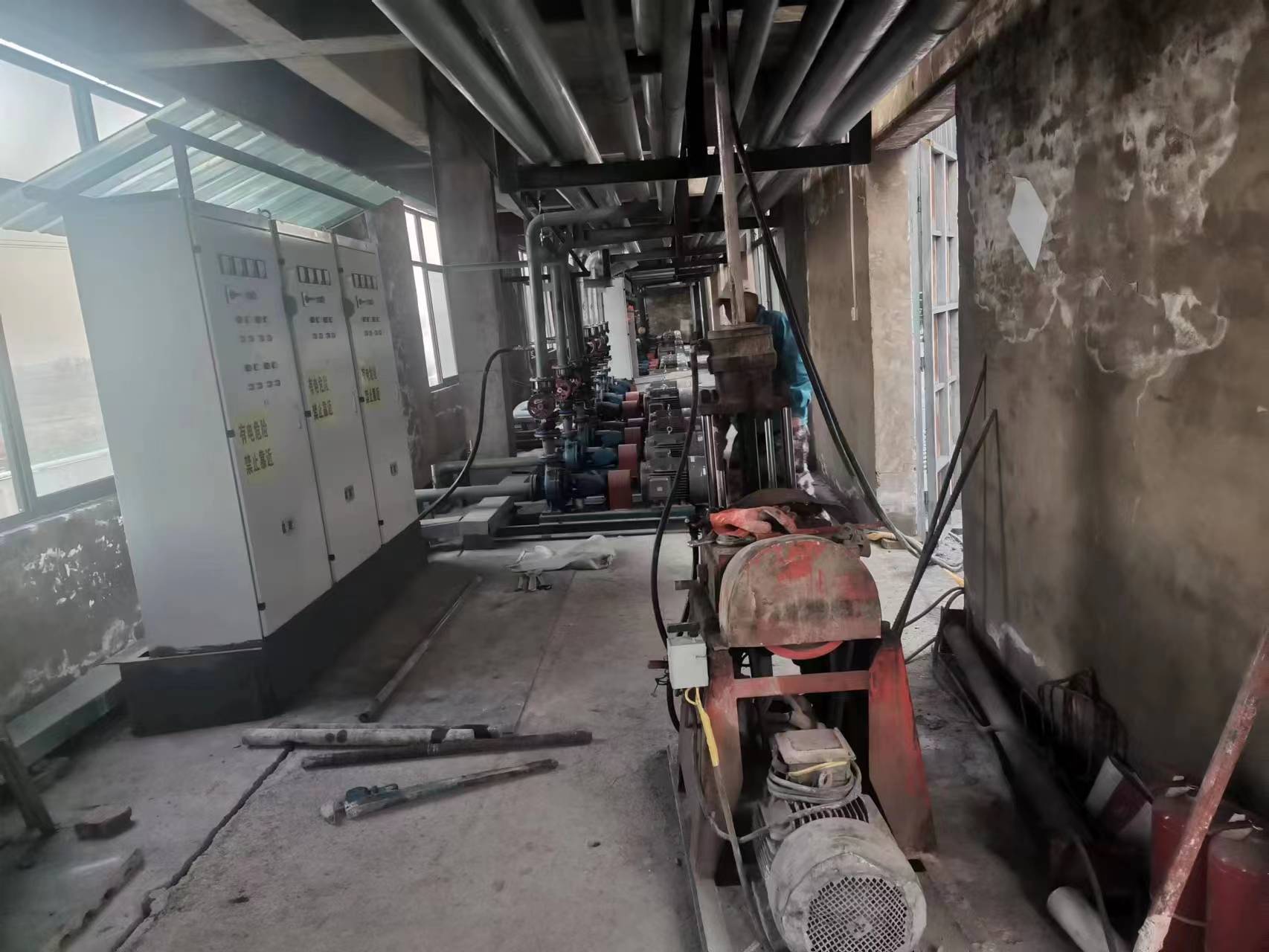 冷水江房屋地基沉降注浆